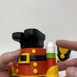 Image0008d.JPG Free STL file Nutcracker Pin Walker・Model to download and 3D print