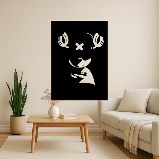 One Piece Choppers Doctor Hat