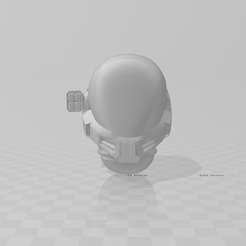 Screenshot-2023-06-06-205045.png STL file HALO EVA Helmet For Space Marines・3D printable model to download