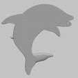 5.png dolphin,dolphin STL file