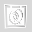 Screen Shot 2019-12-22 at 8.03.28 PM.png Alphabet Monogram Bookmarks Letter Q