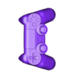 ps4-joystick.stl Gamepad - Joystick - PS4 - DS4 - Replica