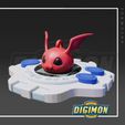Digimon-Baby-Set-1-Jyarimon-6.jpg DIGIMON BABY Set 1