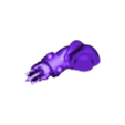 orkarm_swordarm3.stl Multi-part retro space orcs