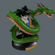 Schermata-2022-03-07-alle-17.43.16.png Dragonball Shenron Statue - Archivo de impresión 3D STL Modelo de impresión 3D