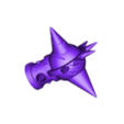 tail.STL STL file Bigsaurus Fantasy sport・3D print object to download