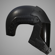 HmMk_5.png Printable Tacticol Helmet and Mask