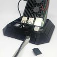 RedstoneBlock07.jpg Minecraft Redstone Raspberry Pi Case