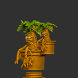 Captura-de-pantalla-2025-12-09-a-las-15.29.07.png LARGE CONTAINER POT MANDRAKE DESIGN - HAPPY MANDRAKE . SECRET BOX POT STASH BOX WEED JEWELRY MONEY . DISCREET CONTAINER . SCREW LID . FOR HIDING - MANDRAKE - HIGH DEFINITION STL FILES FOR YOUR 3D PRINTER - HD STL PRINTS.