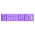 Color_Sample_Tag_Blue_Silk_PLA.stl Color Sample Tags