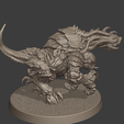 PoseD-Preview1.png Insectes de l'espace de la mort Mangeur de flammes