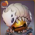 BellBeast-BS-01.jpg Chibi Bell Beast - Hollow Knight Silksong