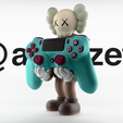 0000.png Kaws Controller Controller Ständer Sony Play Station IV(4) V(5)