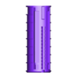 barrel.stl Ks blaster - Blade runner 2049 - SLIDING HAMMER & TRIGGER FUNCTION