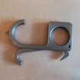 Image_2.png Door opener safely - push button safely COVID19 coronavirus