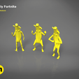peely_yellow_3D_print-detail2.325.png Peely Fortnite Banana Figures