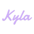 Kyla.stl Kyla