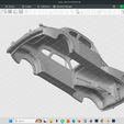 Screenshot-57308.png 1939 Cadillac Series 61 Coupe 1/24 scale car model hollow body shell, scalable as needed, 3d print in resin or fdm, stl file