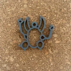 127.jpg Fichier STL 127 - Scarabute / Pinsir・Objet pour imprimante 3D à télécharger