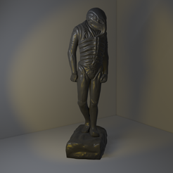 1.png Fichier STL SPACE JOCKEY / THE ENGINEER V2・Modèle à télécharger et à imprimer en 3D