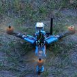 63d25159-4a9e-4701-8787-1b17e5232ffc.jpg Ardupilot Tricopter Frame - Autonomous FPV Test Platform