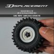 5.jpg Beadlock Wheels for WPL & ALF Tires  - Camel Trophy