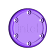 Intel.stl Logitech G29 intel Wheel Center Cap - Compatible with G920 & G923