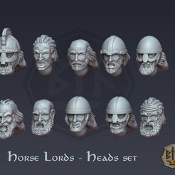 HL-heads-bf.jpg Horse Lords Heads