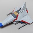 seeker02.jpg Delta wing for WFC Siege Starscream,Thundercracker,Skywarp,Seekers etc