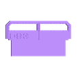 MAN contener 1.stl STL file Shielding kit and container for MAN KAT 1/12 crossrc・Template to download and 3D print