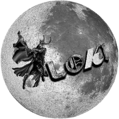 1.png Fichier STL Lampe de lune Loki 1.・Modèle à télécharger et à imprimer en 3D