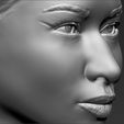 23.jpg Nicki Minaj bust 3D printing ready stl obj