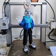 gen-h-z7077093633309_1257f890b8a0377c11a1d6e6c24303db.jpg Bugs bunny urban vibes Fan art (no ams-multiparts/3mf)