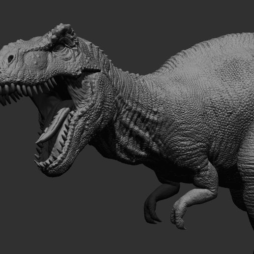 иркыфв.jpg Archivo 3D Modelo 3D del T-rex para imprimir・Modelo imprimible en 3D para descargar, Daniartist