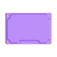 11._Plain_Lid.STL Ghetto Station Antenna Tracker