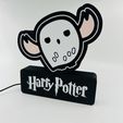 IMG_2654.jpg Harry Potter Owl Light