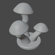 much7.png mushrooms desktop decor