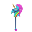 3.png Rainbow Smash Unicorn - Fortnite - Printable 3d model - STL files