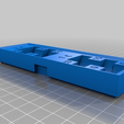 39f9b4595bbaaee9e25a2f2e5a4f3cd7.png STL file Euro/Cent coin organizer・3D printing design to download