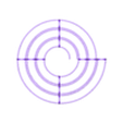 Track.stl Árbol de Navidad Marblevator, 2025.