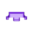 - - FlexMount_Brackets_BANDOPROOF_QAV_Pro2.5.STL STL-Datei BANDOPROOF FLEXMOUNT // Halterungen //FPV werkzeugloses Kamerahalterungssystem・3D-druckbare Vorlage zum herunterladen