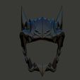 1.jpg Capuchon Aztec Animated Batman