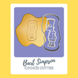 11.png Simpsons Cookie Cutter