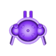 pokemon-462magnezone2.stl Pokemon No. 462 Magnezone