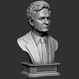 014.jpg Jacques Derrida Bust Sculpture