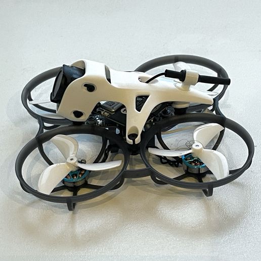 Держатель антенны для Betafpv Meteor 75 pro V2 o4