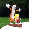 Calvin et Hobbes