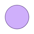 Round_Base_90.stl Free bases (round and oval lot)