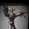 Senza tito6lo-1.jpg 3D file Grendizer - Goldrake - MaxLab Version・3D printing template to download