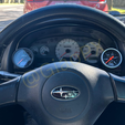 8.png Subaru GC8 V5 V6 манометр кластер ободок 62 мм манометр с адаптером